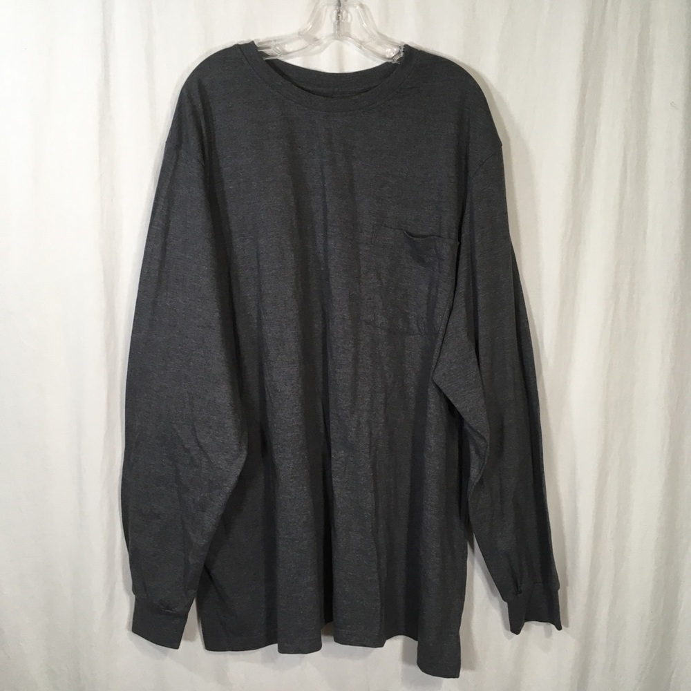 Boulder Creek Long Sleeve Shirt Sz 3XLT